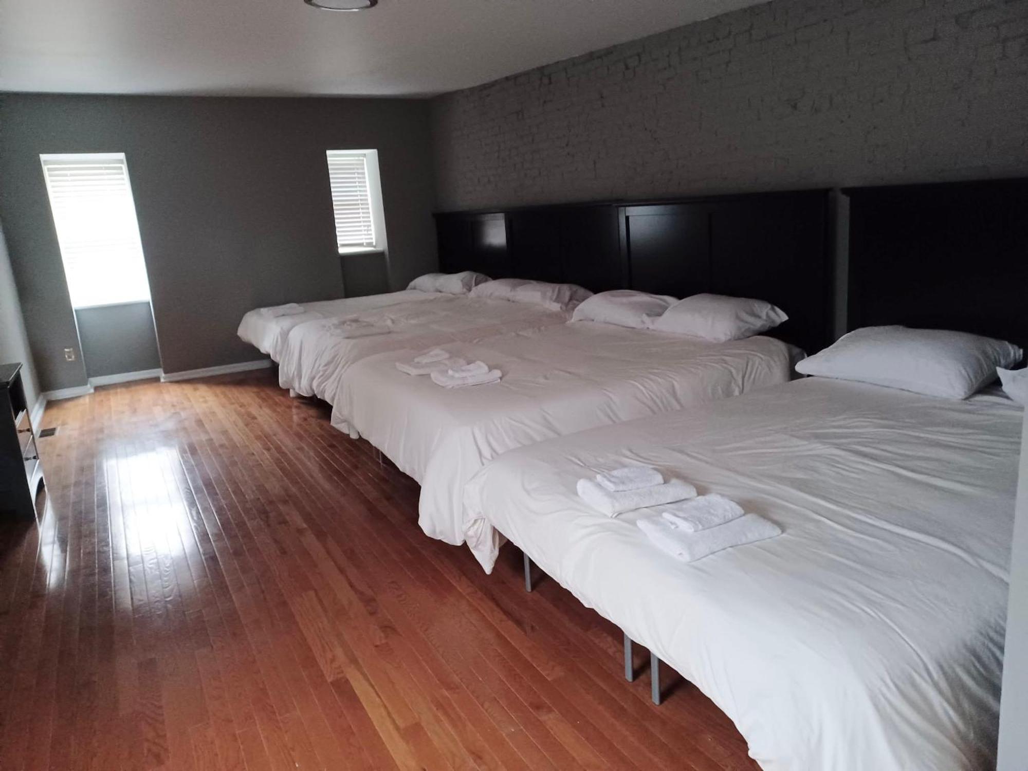 세인트루이스 Amazing Recently Rehabbed Stl Unit In Prime Soulard Location 713A 빌라 외부 사진