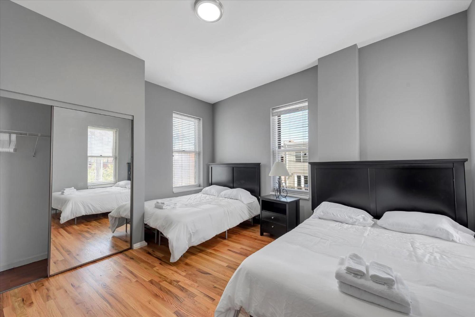 세인트루이스 Amazing Recently Rehabbed Stl Unit In Prime Soulard Location 713A 빌라 외부 사진