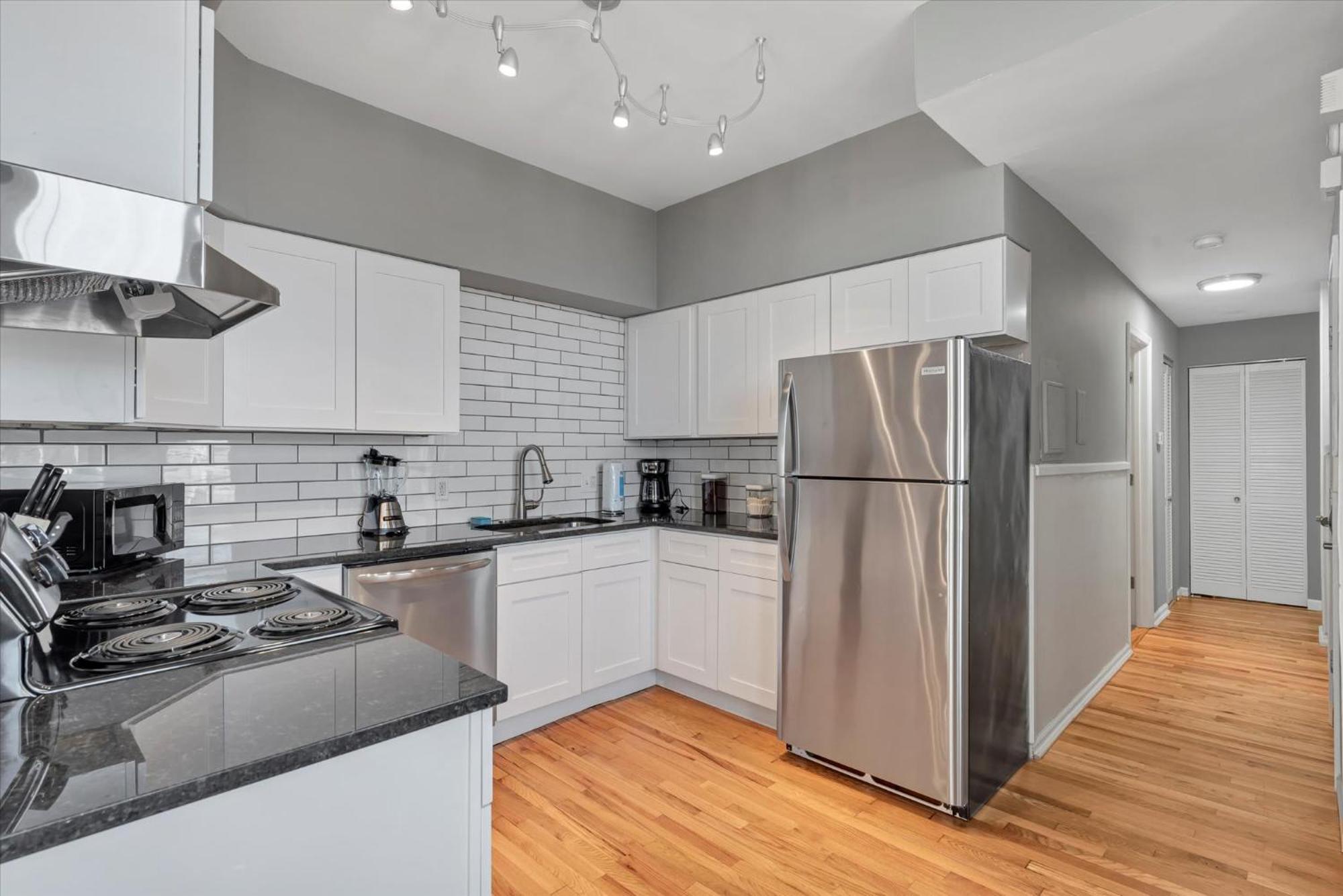 세인트루이스 Amazing Recently Rehabbed Stl Unit In Prime Soulard Location 713A 빌라 외부 사진