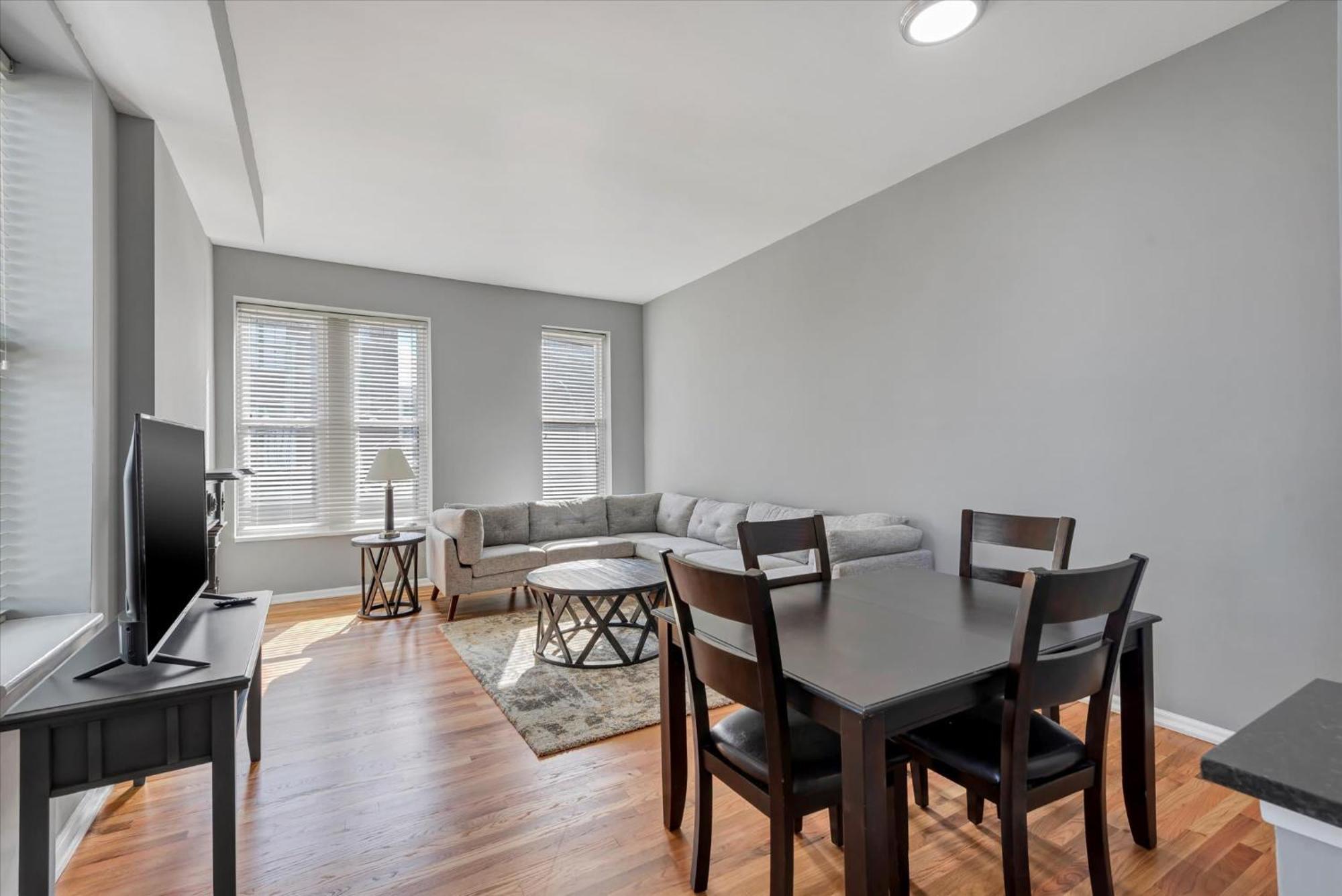 세인트루이스 Amazing Recently Rehabbed Stl Unit In Prime Soulard Location 713A 빌라 외부 사진
